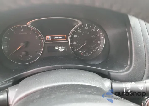 2015 Nissan Pathfinder S z USA, uszkodzony, nr VIN 5N1AR2MMXFC700341